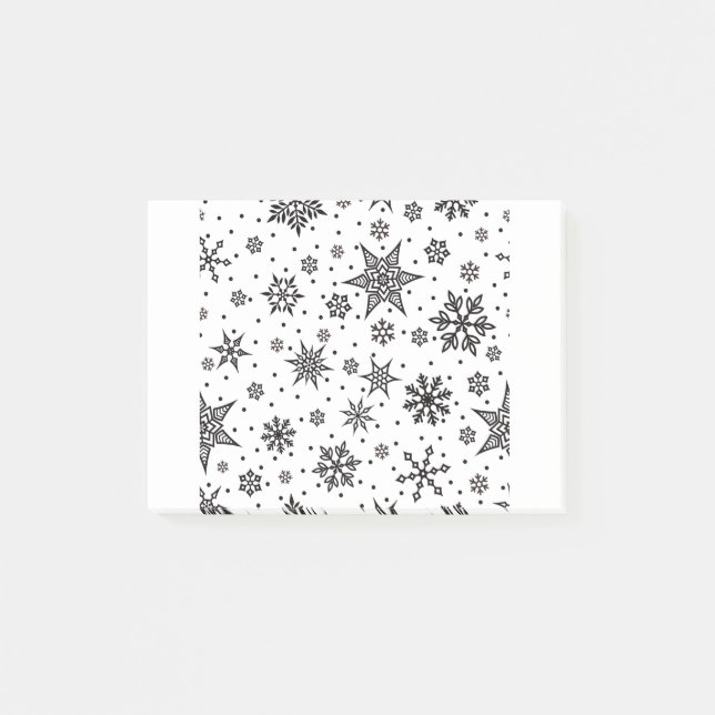 Notas Post-it® Navidad (Anverso)