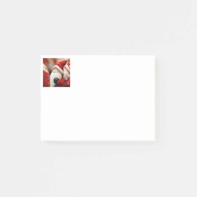 Notas Post-it® Navidad 020 (Anverso)