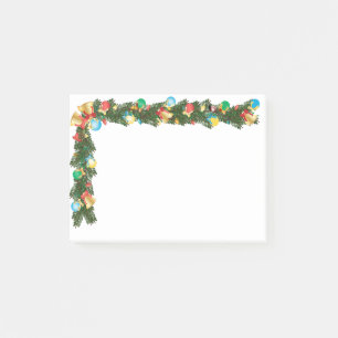 Notas Post-it® Navidades