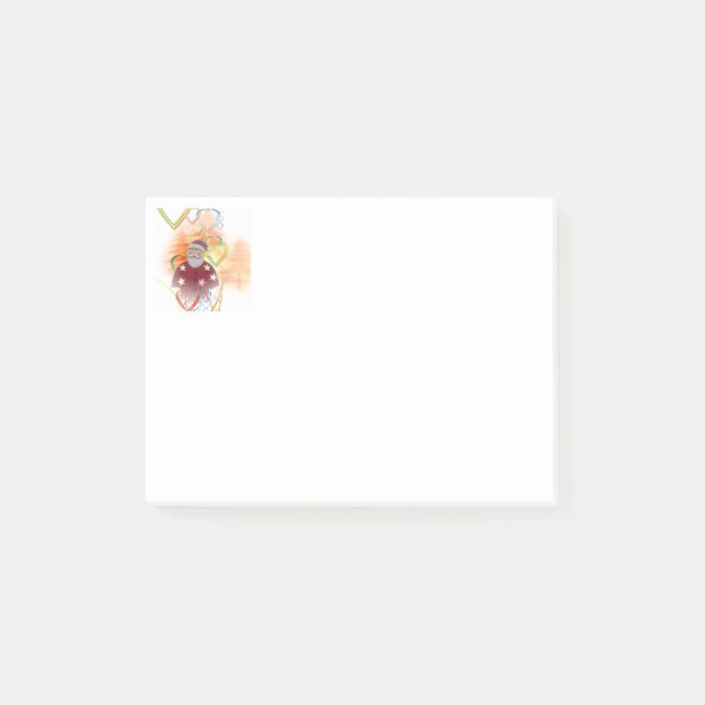 Notas Post-it® Navidades 013 (Anverso)