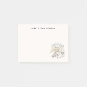 Notas Post-it® Navidades Angel Shepherd con lambs