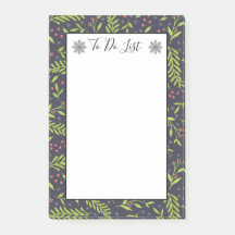 Navidades Cypress Snowflakes Berries Para Hacer Un