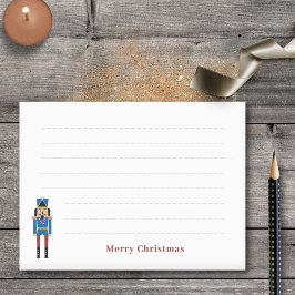 Notas Post-it® Navidades de Nutcracker