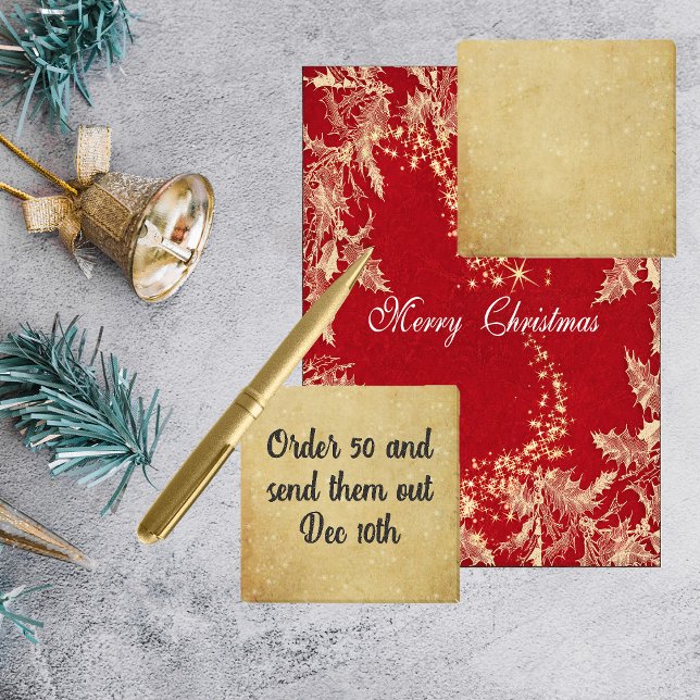 Notas Post-it® Navidades de Snowflakes (Subido por el creador)