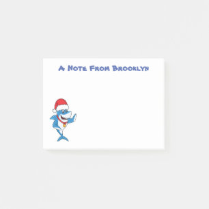 Notas Post-it® Navidades divertidos ilustracion personalizado de