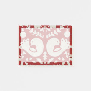 Notas Post-it® Navidades Joy II