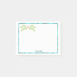 Notas Post-it® Navidades mágicos Mistletoe ID441