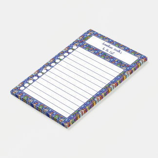 Notas Post-it® Navidades Nutcracker Personalizado Para Hacer List