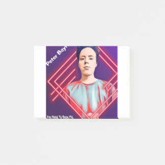 Notas Post-it® Necesitas Conocerme Rango