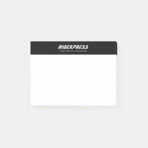 Notas Post-it® Negocio de coches