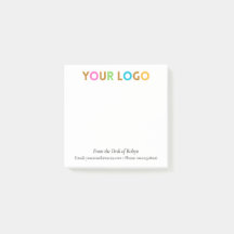 Negocio personalizado profesional