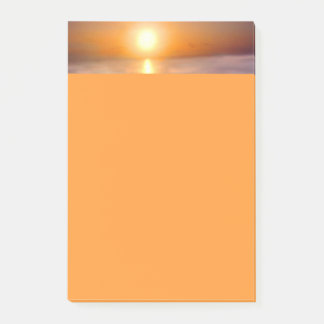 Notas Post-it® Negrita Ocean Sunset