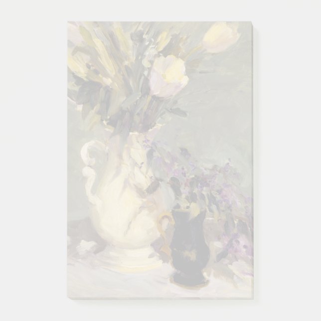 Notas Post-it® Negro y oro (Anverso)