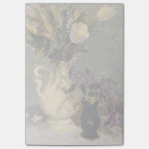 Notas Post-it® Negro y oro