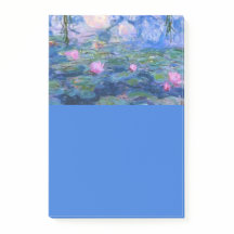 Nenúfares de Monet