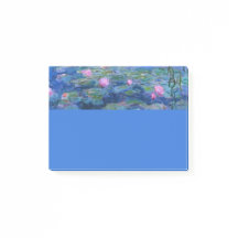 Nenúfares de Monet