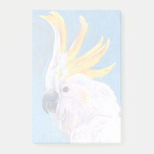 Notas Post-it® Neon Mohawk - Cockatoo