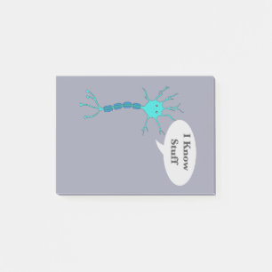 Notas Post-it® Neurona Sé Cosas