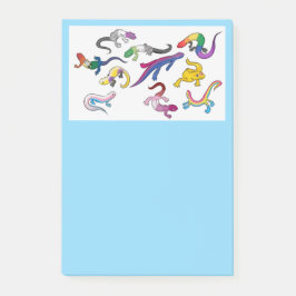 Notas Post-it® NEW 2026 Western Section Diversity