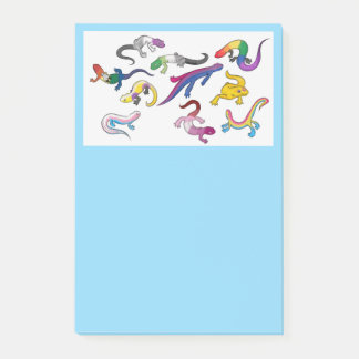 Notas Post-it® NEW 2026 Western Section Diversity