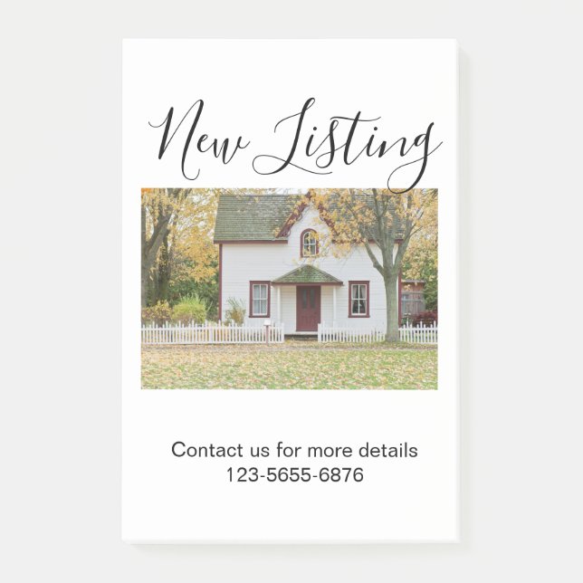 Notas Post-it® New listing Airbnb booking home vacation travel ca (Anverso)