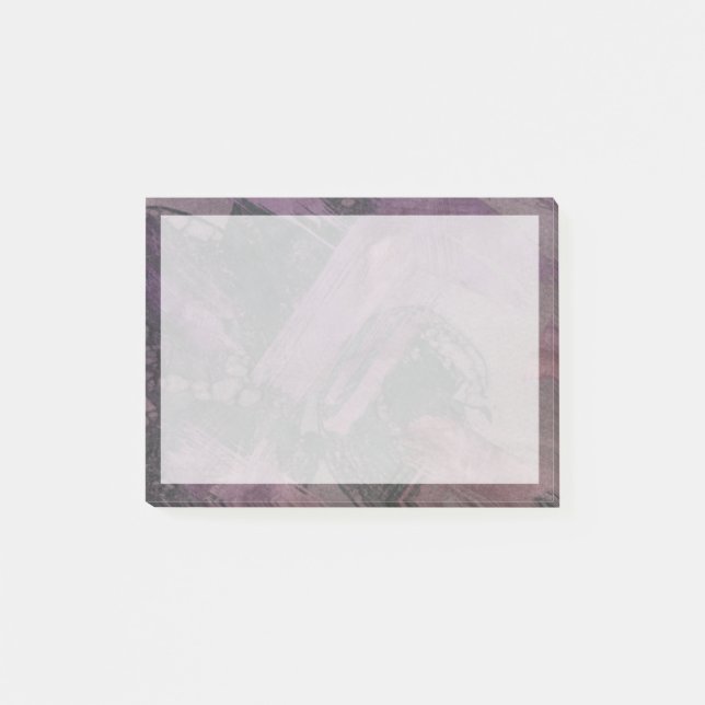 Notas Post-it® Niebla I (Anverso)