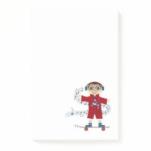 Niño del monopatín