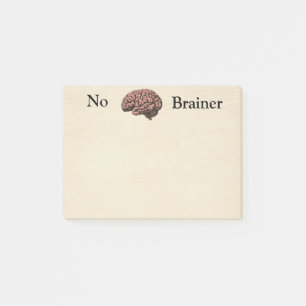 Notas Post-it® No Brainer Post-It Notes