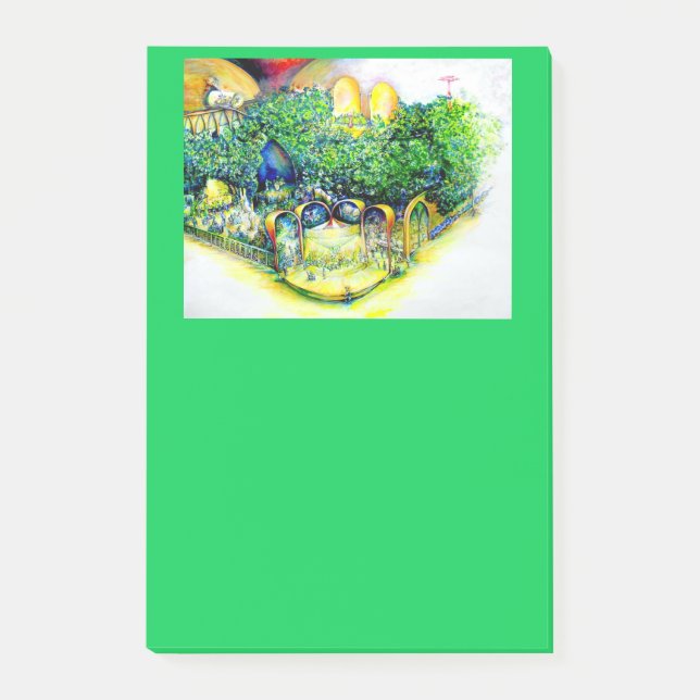 Notas Post-it® No es la primera vez (Anverso)