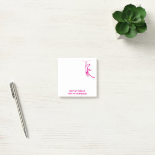 Notas Post-it® No es mi circo