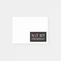 No es mi presidente