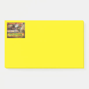 Notas Post-it® No puedes competir con eso