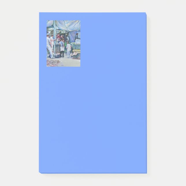 Notas Post-it® No son Chicas, son mujeres (Anverso)