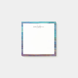 Notas Post-it® Noche de Sedona 3" x 3"