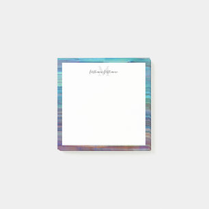 Notas Post-it® Noche de Sedona 3" x 3"