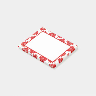 Notas Post-it® Nochebuena