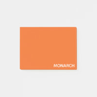 Nombre de color de la naranja de mariposa monarca