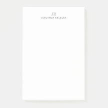 Nombre de monograma de dos letras Minimalistas y s