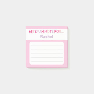 Notas Post-it® Nota: 3x3 Sticky Pad