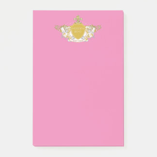 Notas Post-it® ¡Notas Post-It del personalizado! ¡Personaliza tus