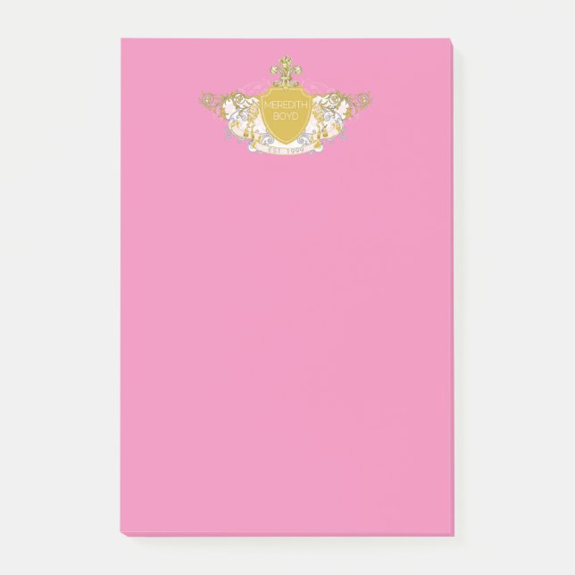 Notas Post-it® ¡Notas Post-It del personalizado! ¡Personaliza tus (Anverso)