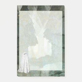 Notas Post-it® Notepad de bosque de pinos