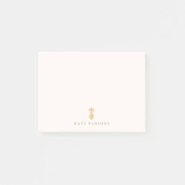 Notas Post-it® Notepad de piña