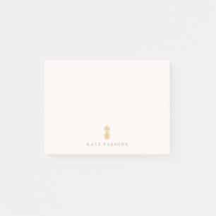 Notas Post-it® Notepad de piña