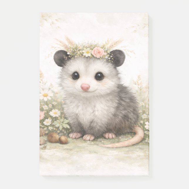 Notas Post-it® Notes (Anverso)