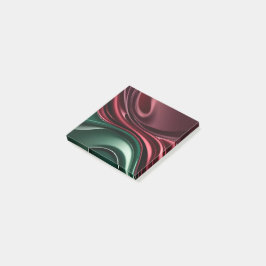 Notas Post-it® notes in stylish graphic