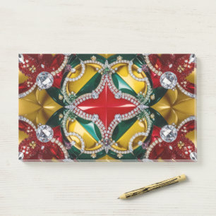 Notas Post-it® Notes with Los Angeles Colors