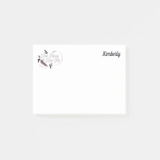 Notas Post-it® Nueva Luna Nuevo Me 4x3 Post It