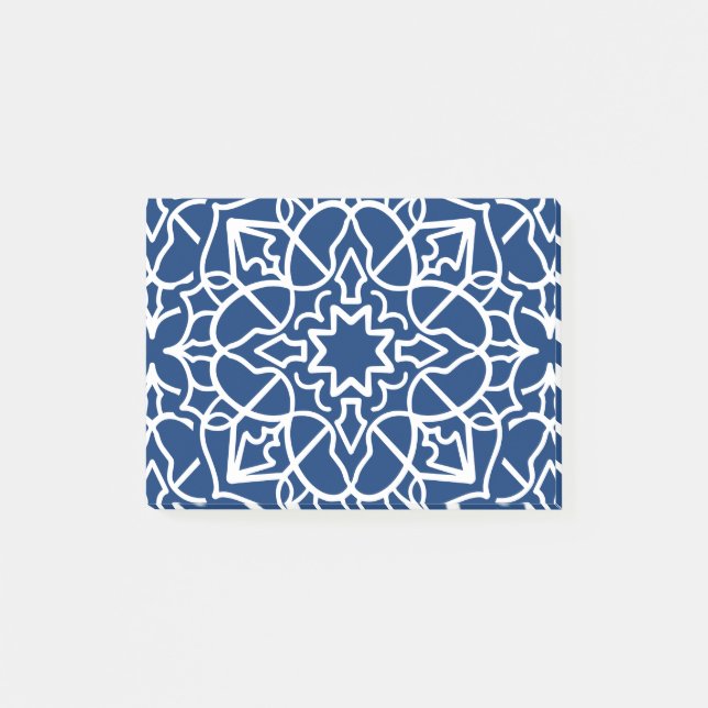 Notas Post-it® Nuevo Mandala 3 (Anverso)