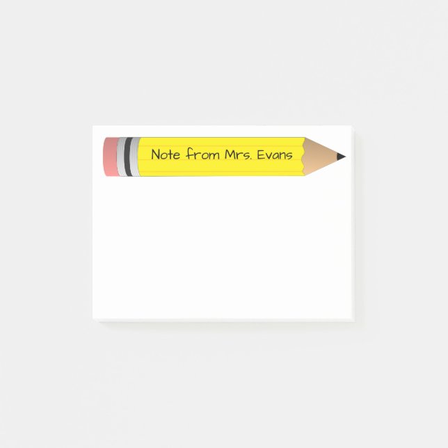 Notas Post-it® Número 2 (Anverso)